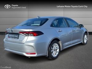 Toyota Corolla LUNA SALOON 4DR AUTO - Image 2