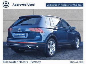 Volkswagen Tiguan 2.0TDI 150BHP ELEGANCE - Image 4