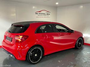 Mercedes-Benz A-Class D AMG LINE PREMIUM - Image 4
