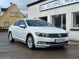 Volkswagen Passat HIGHLINE 1.6 TDI MANUAL 6SPEED F - Image 3