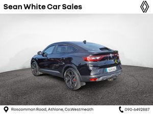 Renault Arkana / MEGANE R.S. LINE TCE 140 AUTO EDC - Image 4