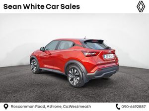 Nissan Juke 1.0 SV MY21 4DR - Image 3