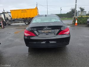 Mercedes-Benz CLA 180 4DR - Image 3