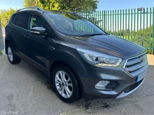 Ford Kuga TITANIUM 120PS AUTO WITH LOW KMS!! - Image 2
