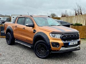 Ford Ranger 2.0 Ecoblue Wildtrak 4X4 Doubl - Image 3