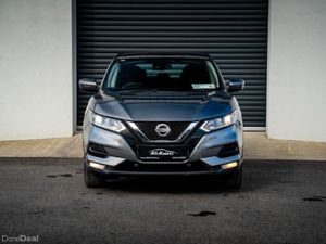 Nissan Qashqai Acenta Premuim 115PS 5DR - Image 2