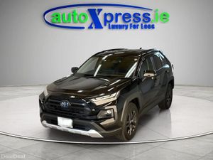 Toyota RAV4 HYBRID ADVENTURE 4WD, Reversing camera - Image 3