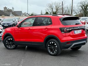 211 VW T-CROSS 1.0 AUTOMATIC PETROL - Image 3