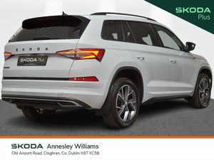 Skoda Kodiaq Sportline 2.0Tdi 150Bhp DSG - Image 4