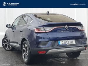 Renault Arkana E-TECH Hybrid 145 Auto Techno - Image 2