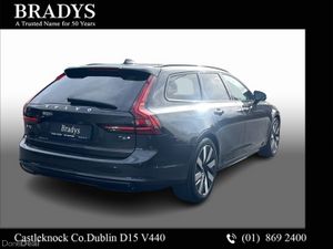 Volvo V90 V90 T6 PLUS HYBRID All Wheel Drive--Deli - Image 4