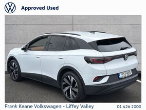 Volkswagen ID.4 77KWH PRO PLUS 286BHP *GLACIER WHT - Image 3