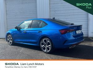 Skoda Octavia OCTAVIA RS 2.0 TDI 200 BHP AUTOMATIC - Image 3