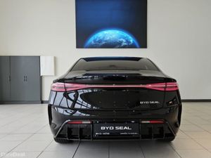 BYD SEAL Seal Design Electric Saloon  Long Range, - Image 3