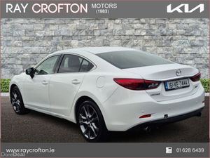 Mazda Mazda6 2.2D 150PS EXECUTIVE 4DR - Image 4