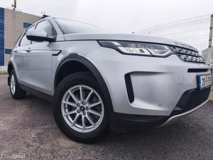 Land Rover Discovery Sport 2.0D 150PS FWD Manual S - Image 4