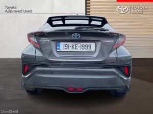 Toyota C-HR C-HR HYBRID LUNA SPORT - Image 4