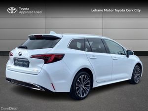 Toyota Corolla HYBRID SOL TS 4DR AUTO - Image 2