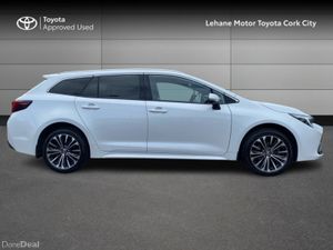 Toyota Corolla HYBRID SOL TS 4DR AUTO - Image 3