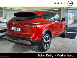 Nissan Qashqai 1.3 PET MILD HYBRID SV PREMIUM - Image 4