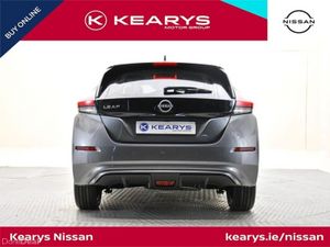 Nissan Leaf SVE 40 kWh - TOP SPEC IRISH CAR WITH A - Image 3