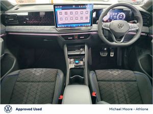 Volkswagen Tiguan R-Line 2.0TDI DSG 150BHP - Image 2