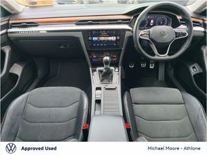 Volkswagen Arteon 2.0TDI M6F 150BHP ELEGANCE - Image 2