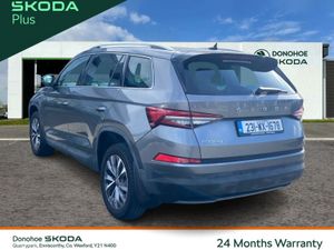 Skoda Kodiaq 2.0 TDI 150HP DSG Ambition 7 Seat - Image 4