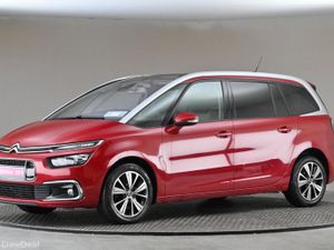 Citroen C4 1.5 HDI SPACETOURER 6SPD **PAN ROOF**CA - Image 4