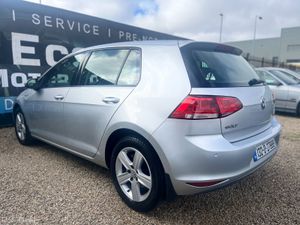 VW GOLF, 2013(132), 1.2 TSI, MANUAL, NEW NCT 02/27 - Image 4