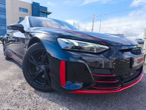 Audi GT e-tron quattro air suspension, New Nct - Image 4