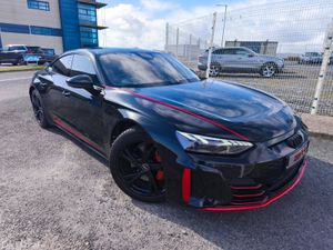 Audi GT e-tron quattro air suspension, New Nct - Image 3