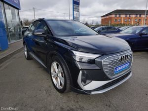 AUDI Q4 E-TRON 80KWH S LINE - Image 4