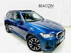 *232*ONLY 15,000 MILES*BMW IX3 M-SPORT 210KW 80KWH - Image 2