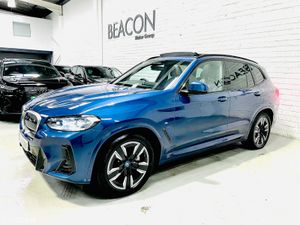 *232*ONLY 15,000 MILES*BMW IX3 M-SPORT 210KW 80KWH - Image 3