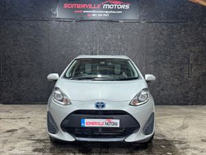 TOYOTA AQUA AUTOMATIC “85,000KMS” 2020 - Image 2