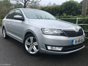 Skoda Octavia Rapid Edition 1.4TDI 90HP AMBITION - Image 4