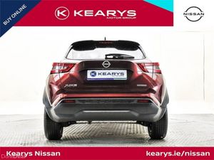 Nissan Juke HYBRID 1.6 SV PREMIUM - Image 3