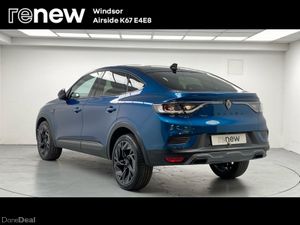 Renault Arkana TCe 160 Auto esprit Alpine - Image 4