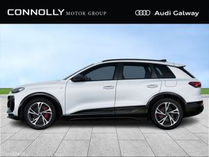 Audi Q6 e-tron Q6 E-TRON PERFORMANCE S-LINE A/T - Image 3
