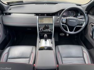 Land Rover Discovery Sport URBAN EDITION P300E FIX - Image 2