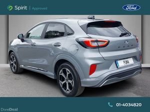 Ford Puma 1.0L EcoBoost Hybrid 125PS ST-Line - Image 2