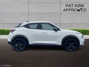 Nissan Juke Hatchback Tekna - Image 3