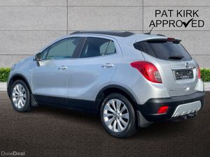 Vauxhall Mokka Diesel Hatchback SE - Image 2