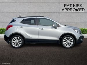 Vauxhall Mokka Diesel Hatchback SE - Image 3