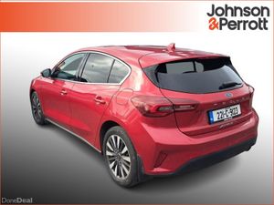 Ford Focus 1.0L EcoBoost 125PS Titanium Vignale - Image 2