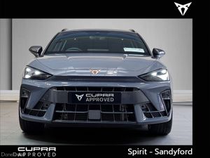 Cupra Leon VZ e-Hybrid 272hp DSG**Call John 086191 - Image 3