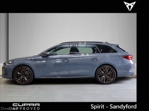 Cupra Leon VZ e-Hybrid 272hp DSG**Call John 086191 - Image 4