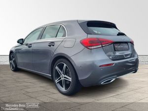 Mercedes-Benz A-Class A180d Progressive Plus Auto - Image 3