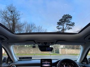 Mercedes-Benz CLA GLASS ROOF AMG STYLE AUTO SHOOTI - Image 3